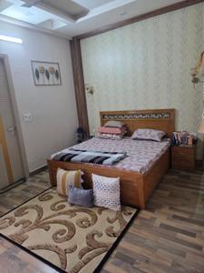Bedroom Image of 1215 Sq.ft 2 BHK Duplex for rent in Doon Ghati River Valley Phase II, Ghati River Valley Dehradun for Rs. 38000