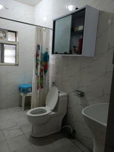 Bedroom One Image of 2850 Sq.ft 3 BHK Apartment / Flat for sale in Kavadiguda Hyderabad for Rs. 21500000