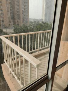 Balcony Image of 2000 Sq.ft 3 BHK Apartment / Flat for sale in Pioneer Park, Sector 61 Gurgaon for Rs. 36900000