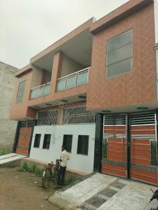 Image of 900 Sq.ft 3 BHK Independent House for sale in Bichpuri, Agra for Rs. 4500000