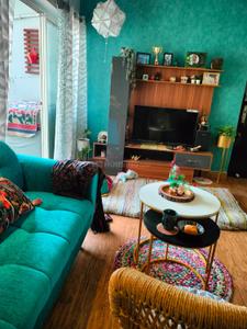 Hall Image of 900 Sq.ft 2 BHK Apartment / Flat for sale in New Alipore Kolkata for Rs. 7500000