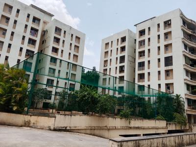Image of 1250 Sq.ft 2 BHK Apartment / Flat for sale in Pride Purple Park Street, Wakad, Pune for Rs. 13000000