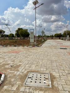 Kedia parwati meadows Plot View 1
