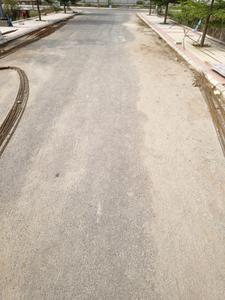 Orris Woodview Residencies Internal Roads 2