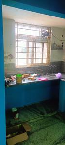 Kitchen Image of 600 Sq.ft 1 BHK Independent House for rent in Lingarajapuram Bengaluru for Rs. 15000
