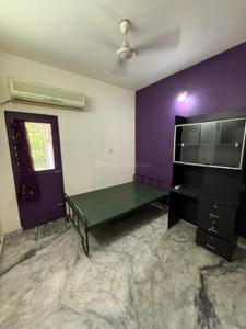 Bedroom Image of 820 Sq.ft 2 BHK Apartment / Flat for rent in Annamalai Nagar Puducherry for Rs. 14000