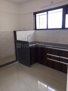 Kitchen Image of 1680 Sq.ft 3 BHK Apartment / Flat for sale in Natu Golden Trellis, Balewadi Pune for Rs. 17600000