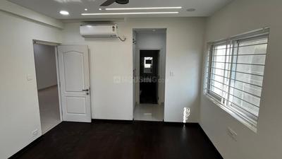 Bedroom Image of 2550 Sq.ft 3 BHK Villa for sale in Subishi Bliss Luxury Homes, Mokila Hyderabad for Rs. 35000000