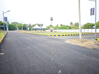 Image of 1200 Sq.ft Residential Plot / Land for sale in Girivalam Nagar, Maraimalai Nagar, Chennai for Rs. 2800000