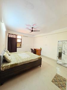 Bedroom Image of 1499 Sq.ft 1 RK Studio for rent in Sector 127 Noida for Rs. 15000