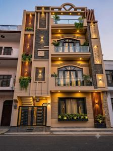 Image of 630 Sq.ft 3 BHK Independent House for sale in Meerut Cantt, Meerut for Rs. 4500000