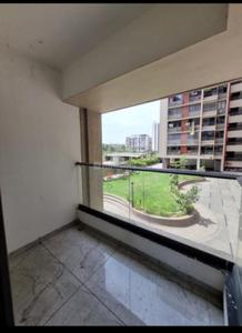 Balcony Image of 1800 Sq.ft 3 BHK Apartment / Flat for sale in Hanspura Ahmedabad for Rs. 6000000