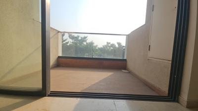 Balcony Image of 1557 Sq.ft 3 BHK Apartment / Flat for sale in Lodha Lakeshore Greens, Palava Phase 2 Thane for Rs. 13500000