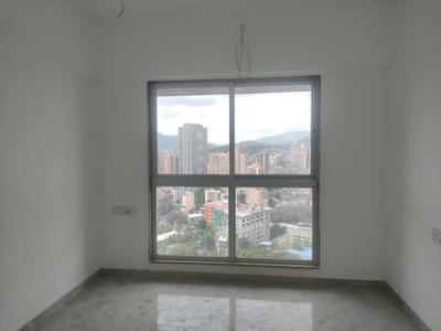 Bedroom Image of 450 Sq.ft 1 BHK Apartment / Flat for sale in Hiranandani Maple A B and C Wing, Powai Mumbai for Rs. 15800000