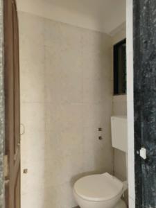 Common Bathroom Image of 840 Sq.ft 2 BHK Apartment / Flat for sale in MAAD Yashvant Srushti Bldg 1 To 6, Boisar Mumbai for Rs. 3700000