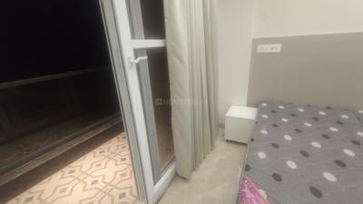 Balcony Image of 650 Sq.ft 1 RK Builder Floor for rent in Sector 39 Gurgaon for Rs. 25000