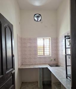 Kitchen Image of 1000 Sq.ft 2 BHK Independent House for rent in Madhyamgram Kolkata for Rs. 14000