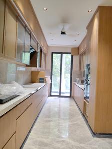 Kitchen Image of 3240 Sq.ft 4 BHK Builder Floor for sale in Malibu Town Floors, Sector 47 Gurgaon for Rs. 48000000