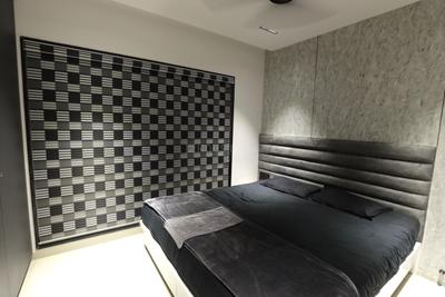 Bedroom Image of 1265 Sq.ft 2 BHK Apartment / Flat for sale in Pal Gam Surat for Rs. 7100000