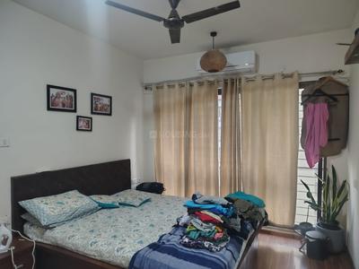 Bedroom Image of 1300 Sq.ft 3 BHK Apartment / Flat for sale in ACME Herbelia, Thane West Thane for Rs. 18000000