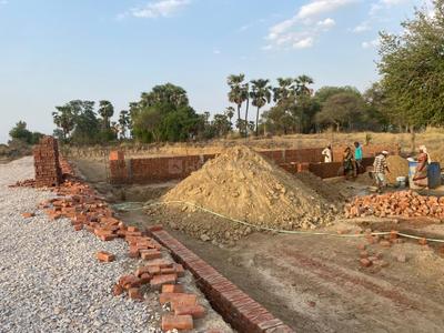 Image of 1000 Sq.ft Residential Plot / Land for sale in Jhalwa, Allahabad for Rs. 1600000