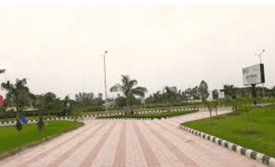 Sector 94 Plot View 1