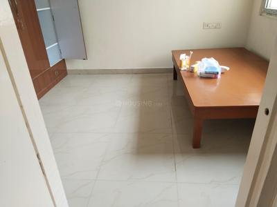 Bedroom Image of 1500 Sq.ft 3 BHK Apartment / Flat for rent in Alaknanda Enclave, Jaitikhera Lucknow for Rs. 28000