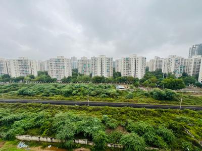 Image of 1600 Sq.ft 3 BHK Apartment / Flat for sale in Adani Atrius, Jagatpur, Ahmedabad for Rs. 9000000