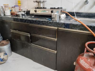 Kitchen Image of 850 Sq.ft 2 BHK Apartment / Flat for sale in Jaitala Nagpur for Rs. 6000000