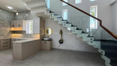 Kitchen Image of 3070 Sq.ft 3 BHK Independent House for sale in Saravanampatty Coimbatore for Rs. 23000000
