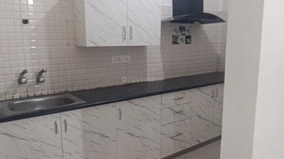 Kitchen Image of 1238 Sq.ft 2 BHK Apartment / Flat for rent in Jyothi GT Enclave, Doddakannelli Bengaluru for Rs. 40000