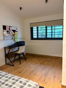 Bedroom Image of 2000 Sq.ft 3 BHK Independent House for sale in Thaltej Ahmedabad for Rs. 30000000