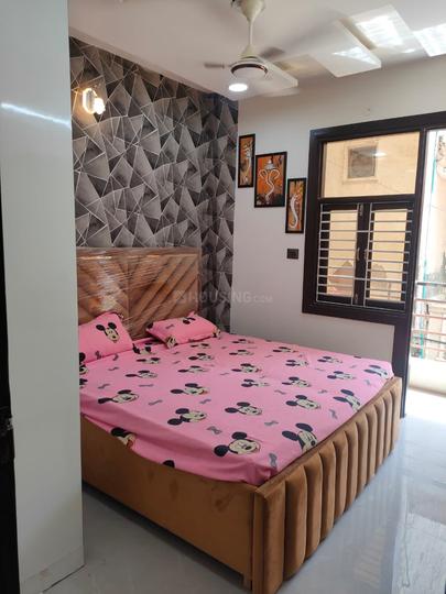 Bhagwati Garden, Dwarka Mor Bedroom 1