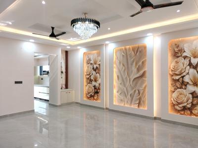 Living Room Image of 1620 Sq.ft 3 BHK Builder Floor for sale in BPTP District 3, Sector 85 Faridabad for Rs. 17500000