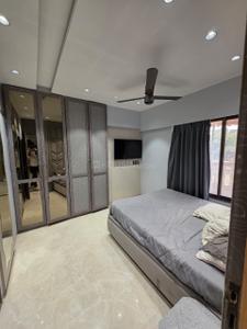 Bedroom Image of 625 Sq.ft 2 BHK Apartment / Flat for sale in Shantee Sunshine Meadows, Vasai West Vasai for Rs. 4870000