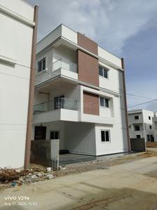 Image of 2500 Sq.ft 3 BHK Villa for sale in Urban Commune, Mokila, Hyderabad for Rs. 18800000