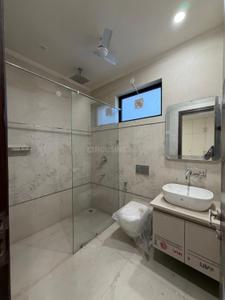 Bathroom Image of 1800 Sq.ft 3 BHK Builder Floor for sale in Sector 102 Gurgaon for Rs. 25000000