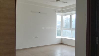Bedroom Image of 1100 Sq.ft 2 BHK Apartment / Flat for rent in Bhartiya Nikoo Homes Phase 2, Thanisandra Bengaluru for Rs. 42000