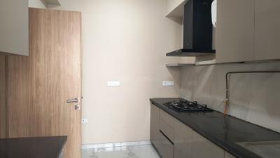 Kitchen Image of 1400 Sq.ft 2 BHK Apartment / Flat for rent in M3M Skywalk, Sector 74 Gurgaon for Rs. 52000