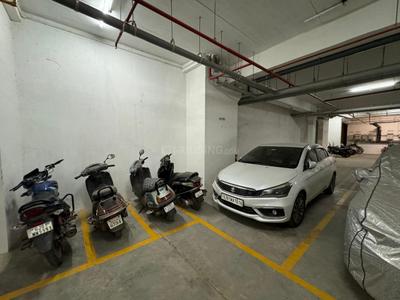Image of 1290 Sq.ft 2.5 BHK Apartment / Flat for rent in Malabar County III, Vaishno Devi Circle, Ahmedabad for Rs. 45000
