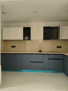 Kitchen Image of 1350 Sq.ft 3 BHK Apartment / Flat for sale in Satbari New Delhi for Rs. 13000000