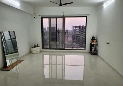 Hall Image of 2000 Sq.ft 3 BHK Apartment / Flat for rent in Purva Green Palm, Pal Surat for Rs. 30000
