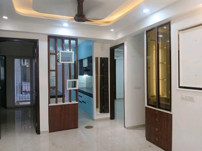 Living Room Image of 1503 Sq.ft 3 BHK Builder Floor for rent in M3M Soulitude, Sector 89 Gurgaon for Rs. 32000