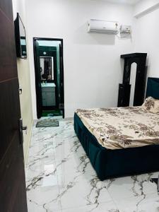 Bedroom Image of 1100 Sq.ft 2 BHK Builder Floor for rent in Sector 112 Gurgaon for Rs. 23000