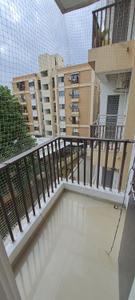 Balcony Image of 1384 Sq.ft 3 BHK Apartment / Flat for sale in Upvan Heritage, Khodiyar Nagar Vadodara for Rs. 5100000