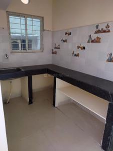 Kitchen Image of 549 Sq.ft 1 BHK Apartment / Flat for rent in Sanath Nagar Hyderabad for Rs. 12900