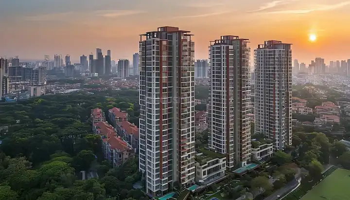 Godrej Azure Main Image 1