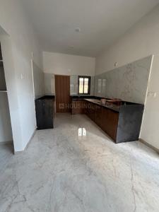 Kitchen Image of 1805 Sq.ft 4 BHK Villa for rent in Randesan Gandhinagar for Rs. 60000