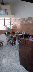 Kitchen Image of 380 Sq.ft 1 RK Independent House for sale in Manjalpur Vadodara for Rs. 2900000