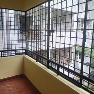 Balcony Image of 1300 Sq.ft 2 BHK Independent House for rent in BTM Layout 2nd Stage Bengaluru for Rs. 29000